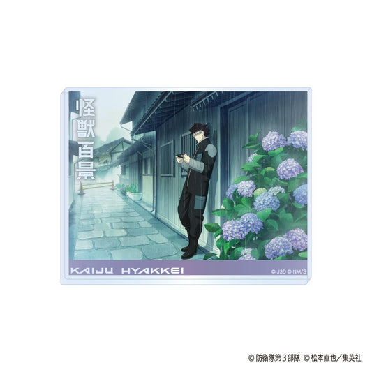 怪獸8號 動畫第二季_怪獸百景 亞克力擺件 06