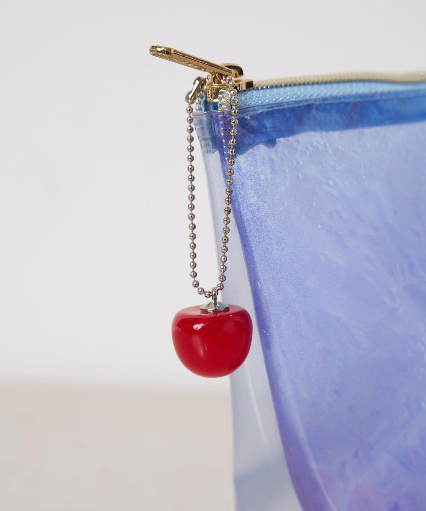 旅する吃茶×BIRTHDAY BAR 透明收納包