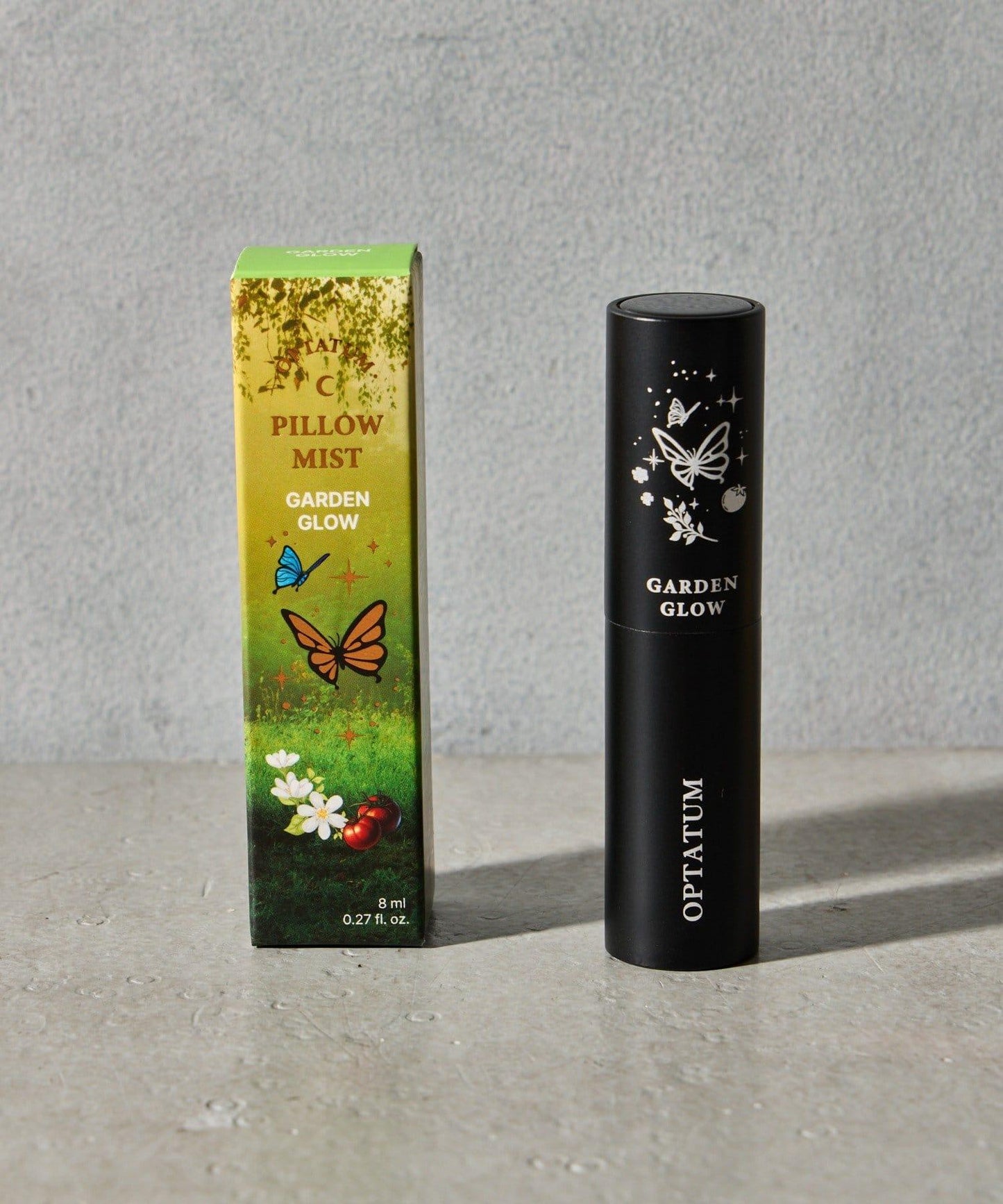 【OPTATUM】枕頭噴霧 智能型 8ml 3件套