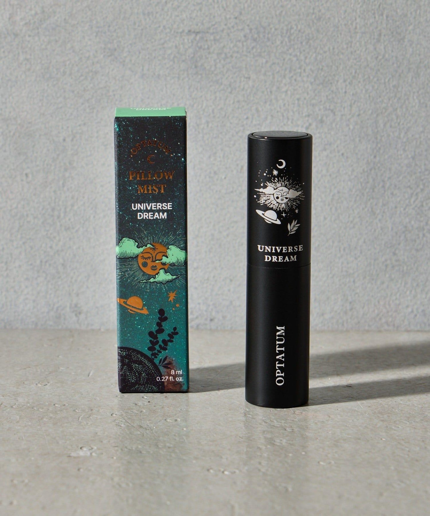 【OPTATUM】枕頭噴霧 智能型 8ml 3件套