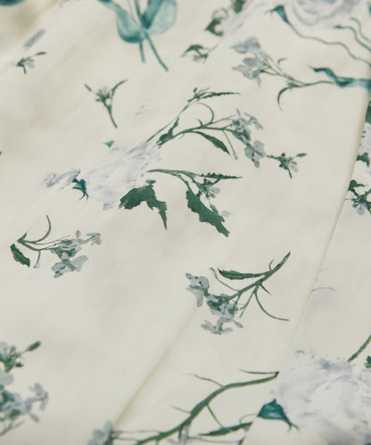 【優雅顯身材・提供3種尺碼】薄霧花園美人魚裙