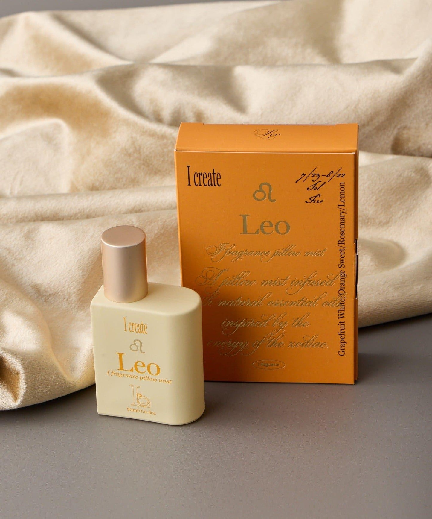 I香氛枕頭噴霧 12星座枕頭噴霧