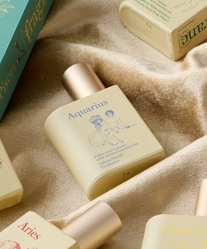 I香氛枕頭噴霧 12星座枕頭噴霧