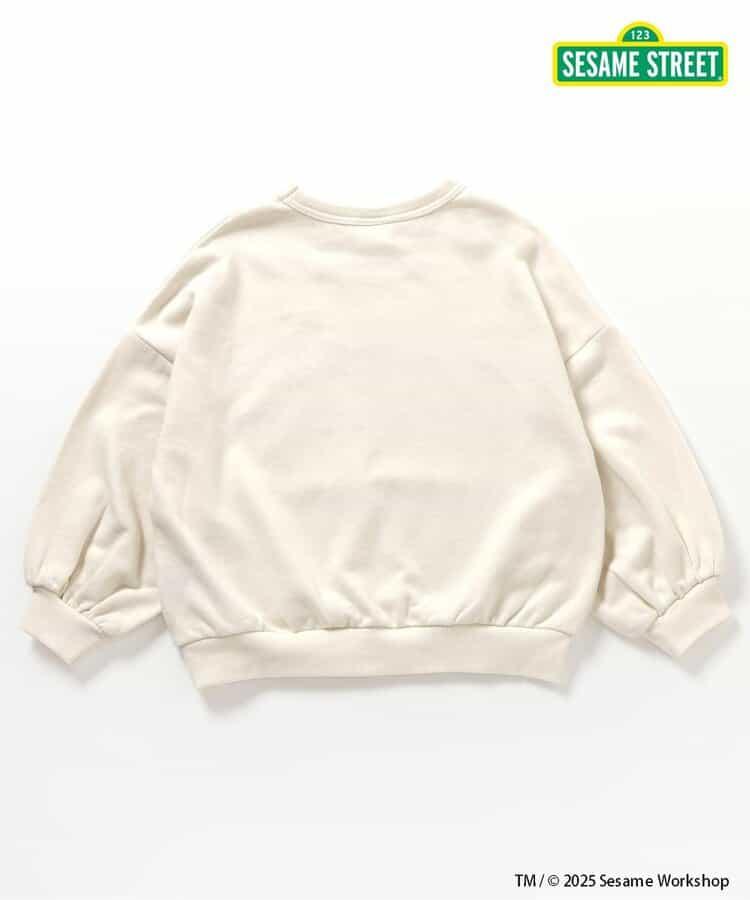 芝麻街 兩色兩款衛衣