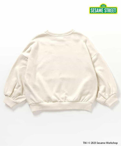 芝麻街 兩色兩款衛衣