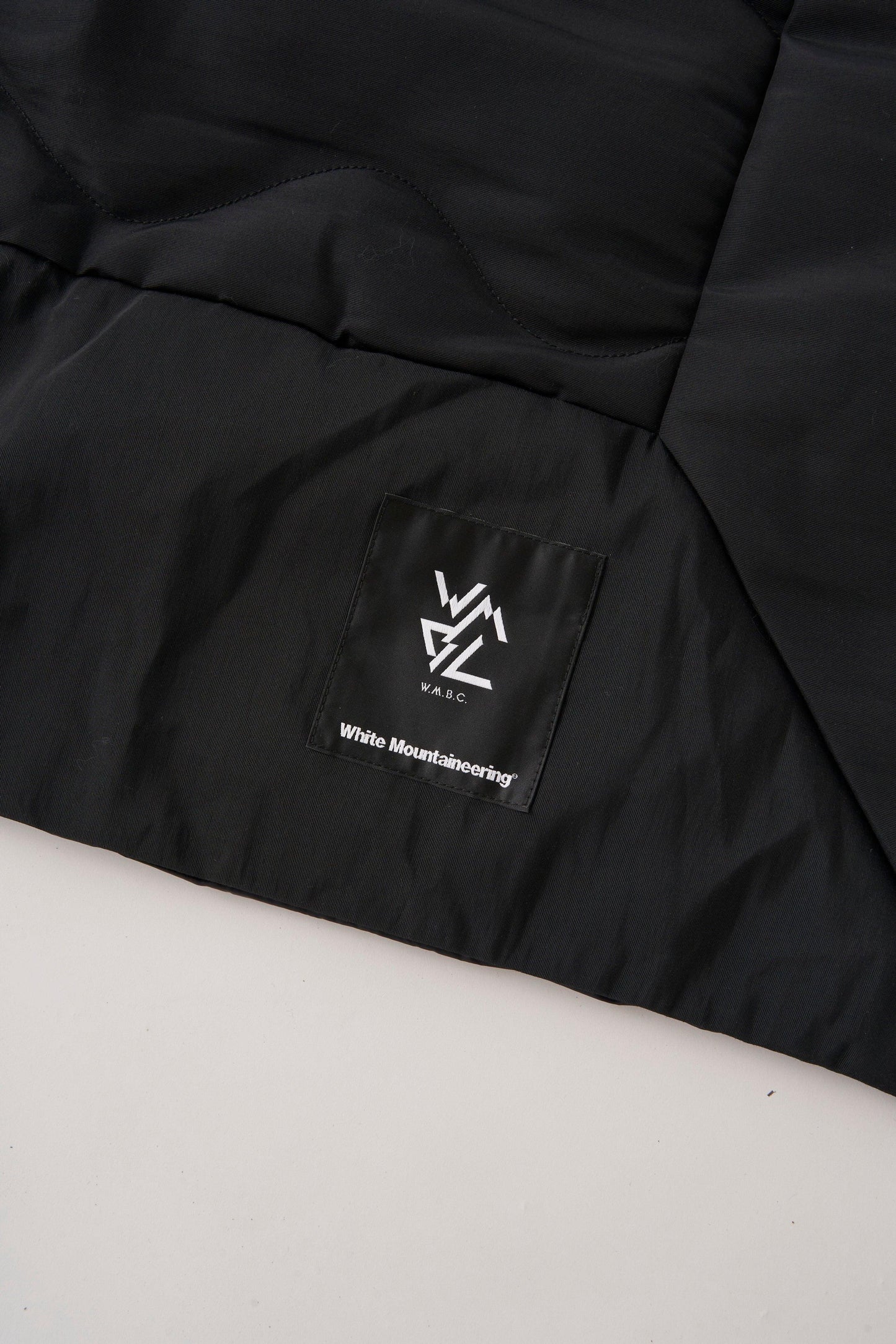 White Mountaineering / WMBC×TAION 聯名羽絨毯