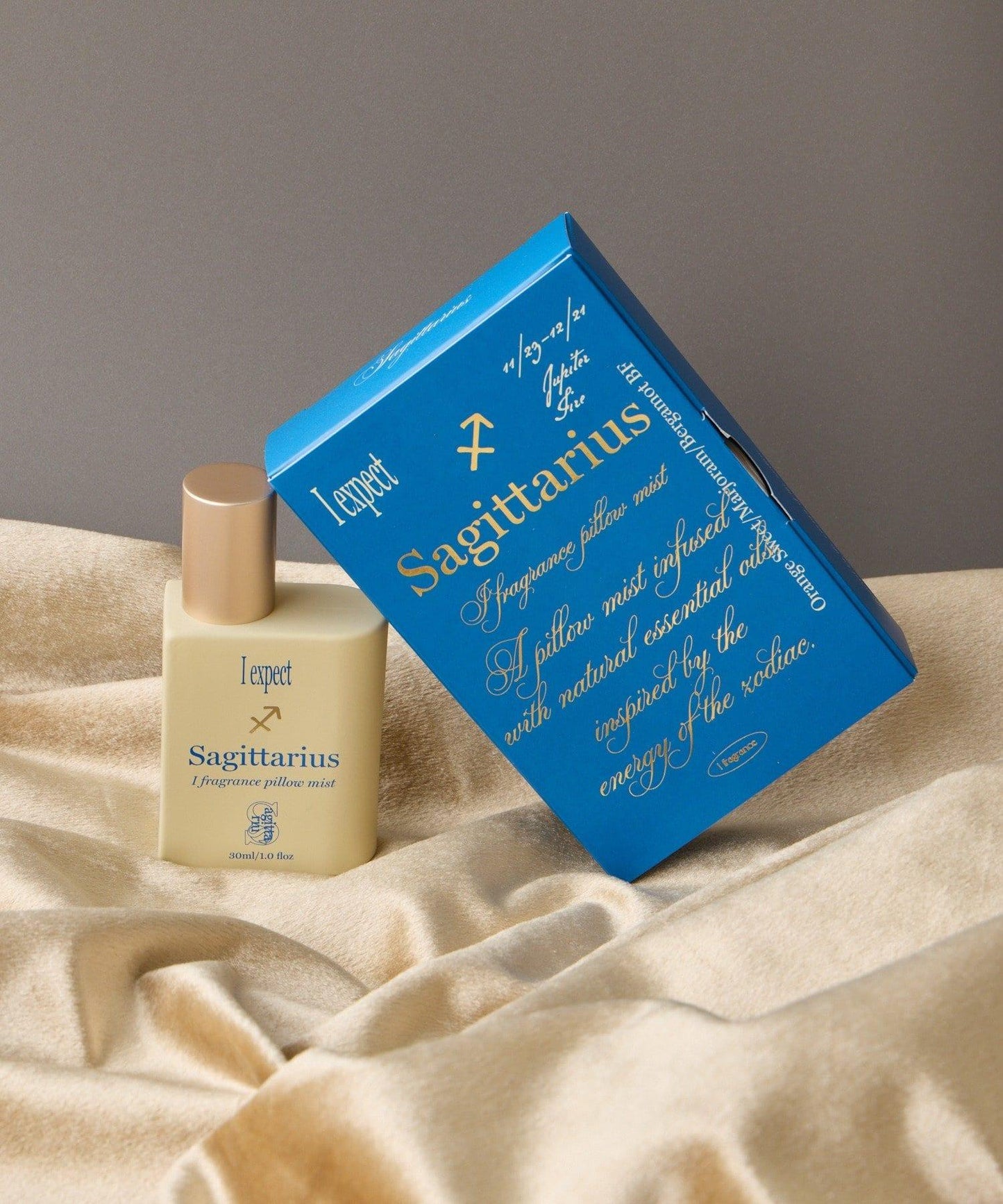 I香氛枕頭噴霧 12星座枕頭噴霧