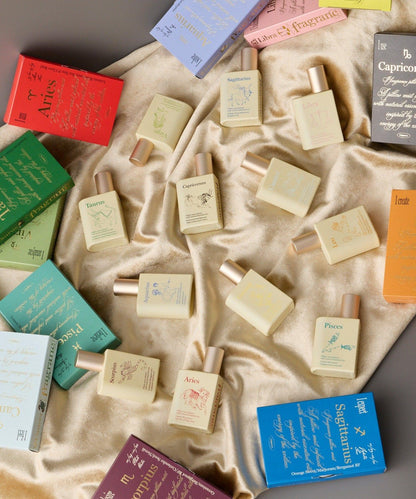 I香氛枕頭噴霧 12星座枕頭噴霧