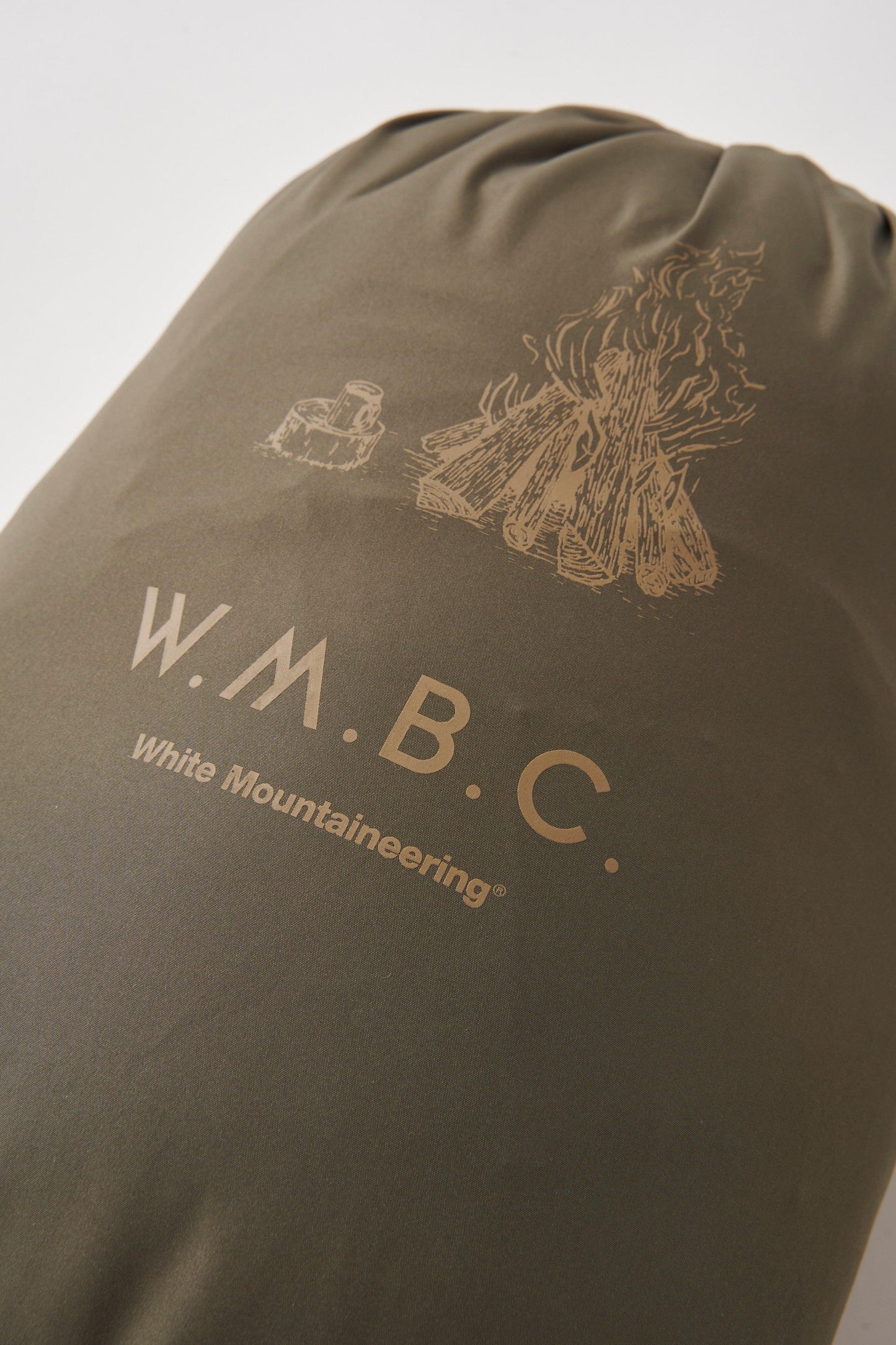White Mountaineering / WMBC×TAION 聯名羽絨毯