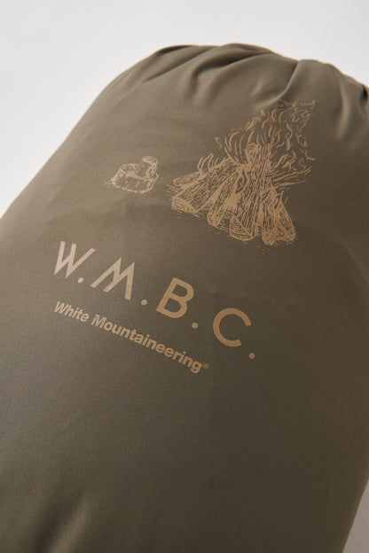 White Mountaineering / WMBC×TAION 聯名羽絨毯