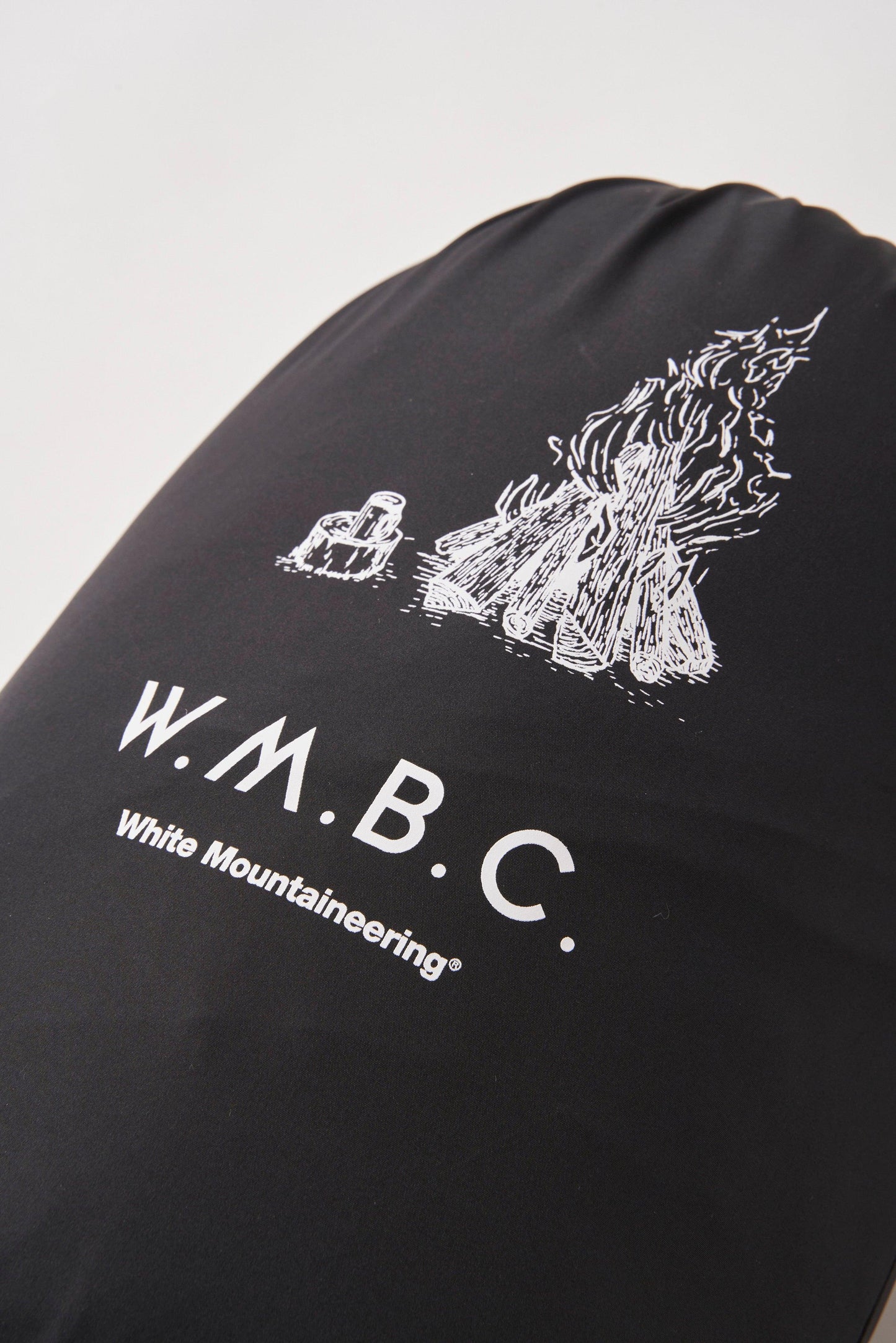 White Mountaineering / WMBC×TAION 聯名羽絨毯