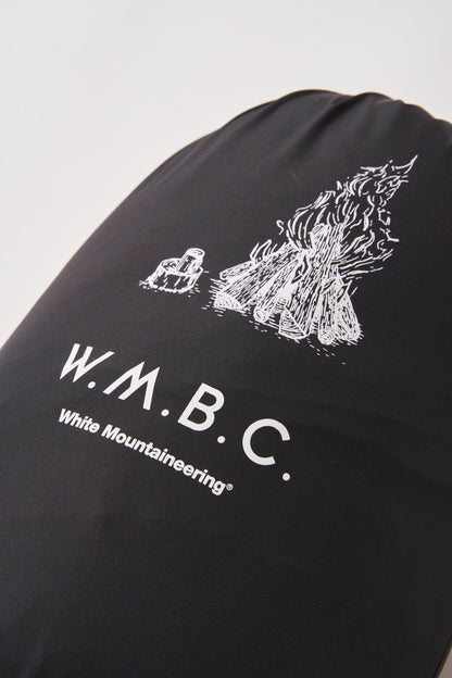 White Mountaineering / WMBC×TAION 聯名羽絨毯