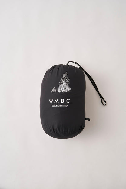 White Mountaineering / WMBC×TAION 聯名羽絨毯