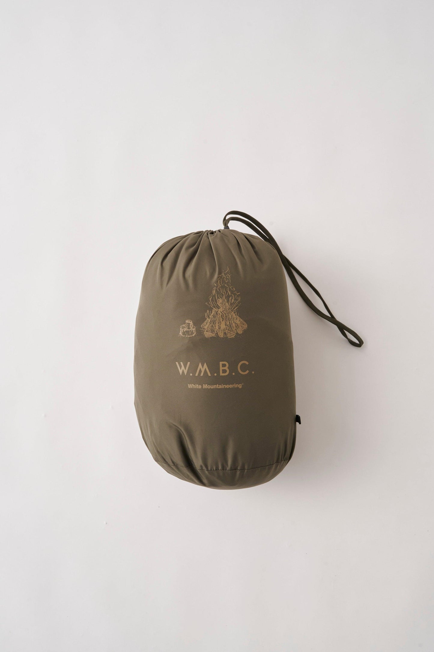 White Mountaineering / WMBC×TAION 聯名羽絨毯