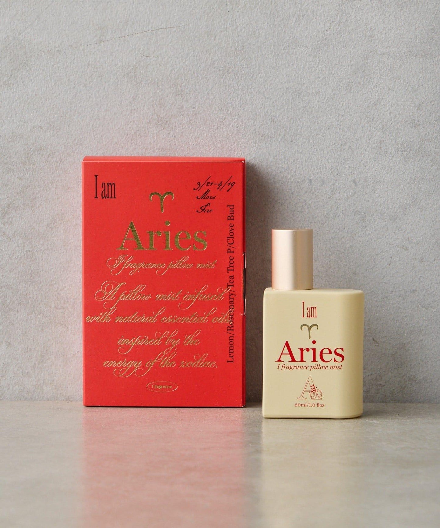 I香氛枕頭噴霧 12星座枕頭噴霧