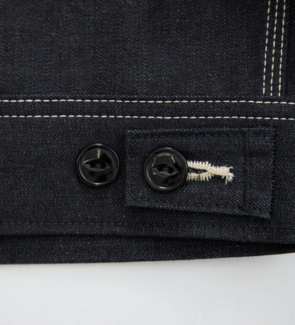 Lee 【リジッド】 91B ZIP-UP 夾克