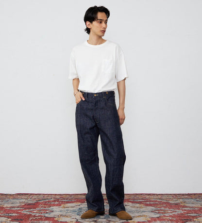 Lee 101 100週年 COWBOY STRAIGHT 直筒牛仔褲