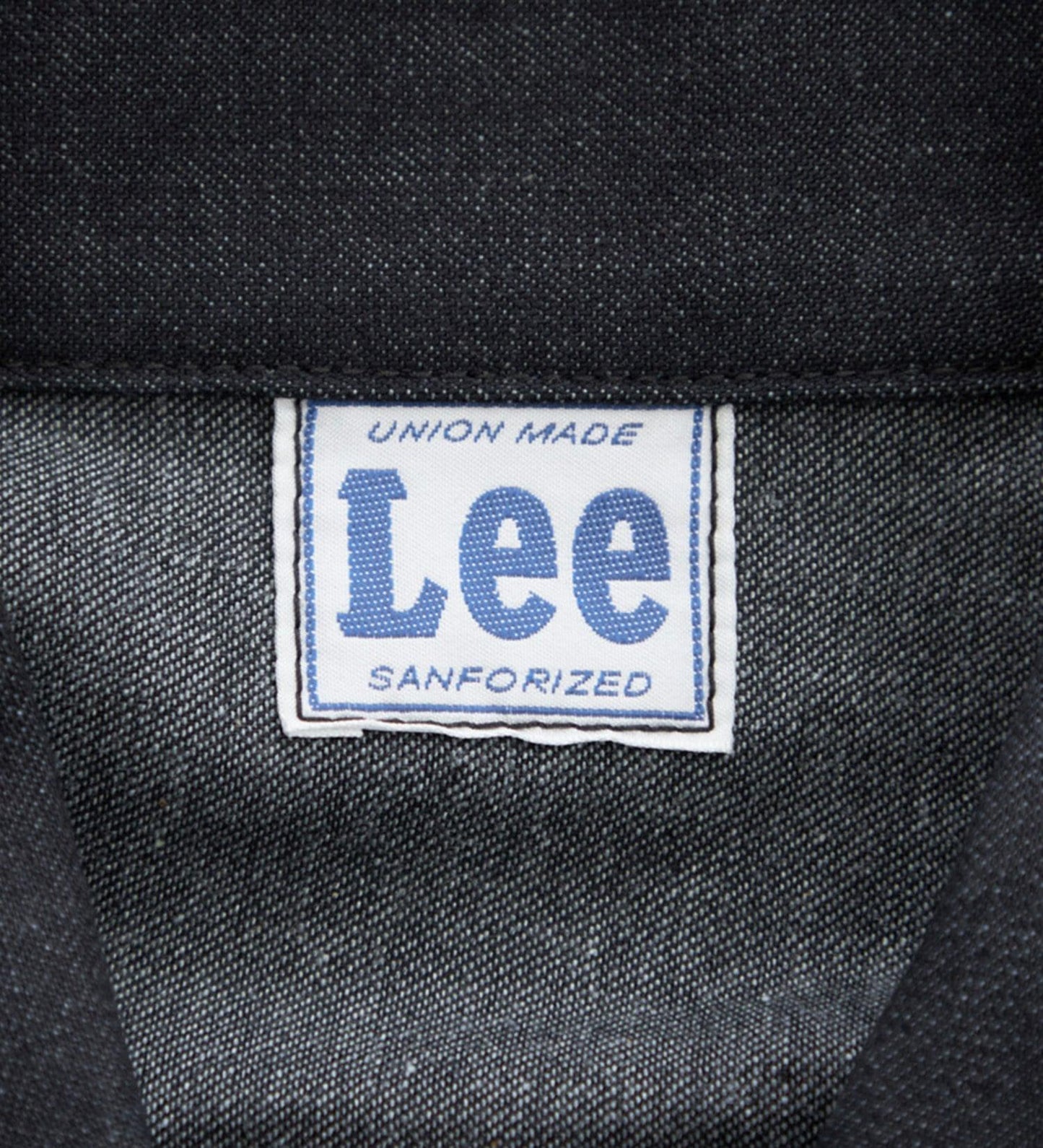 Lee 【リジッド】 91B ZIP-UP 夾克