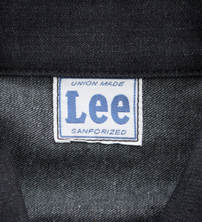 Lee 【リジッド】 91B ZIP-UP 夾克