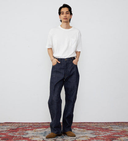 Lee 101 100週年 COWBOY STRAIGHT 直筒牛仔褲