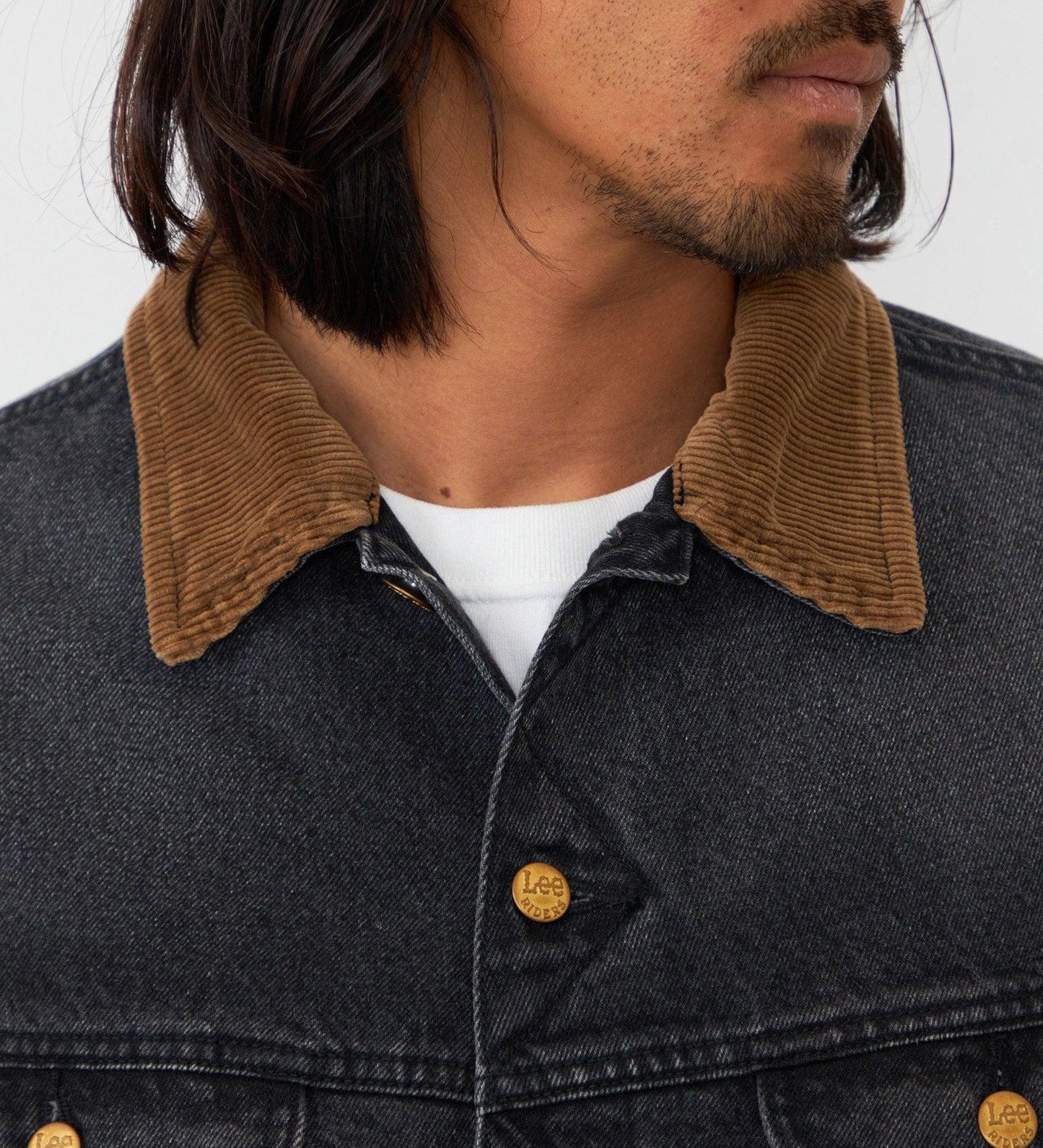 Lee STORM RIDER 保暖毯感內襯外套 183款