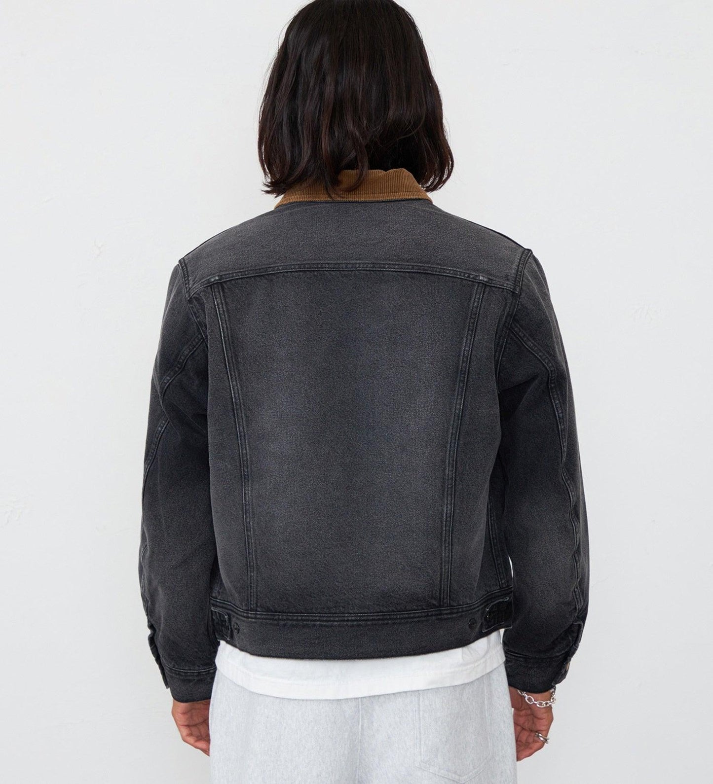 Lee STORM RIDER 保暖毯感內襯外套 183款