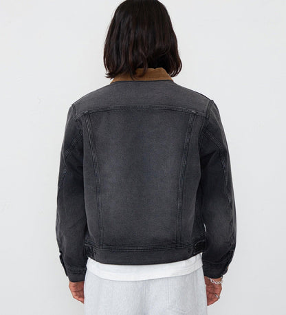 Lee STORM RIDER 保暖毯感內襯外套 183款