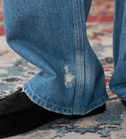 Lee 101 100週年 101COWBOY STRAIGHT 直筒牛仔褲 146