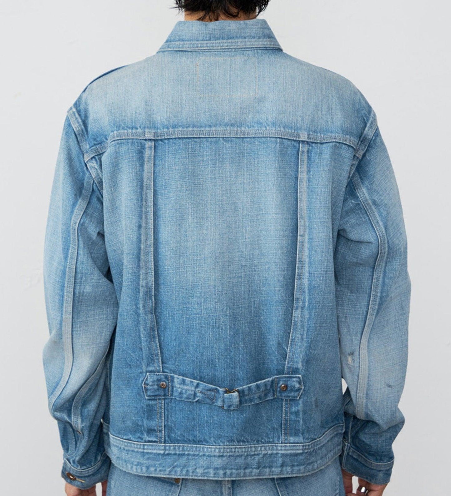 Lee 101 100週年 101COWBOY JACKET 牛仔夾克 146款