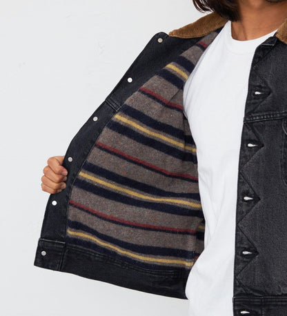 Lee STORM RIDER 保暖毯感內襯外套 183款