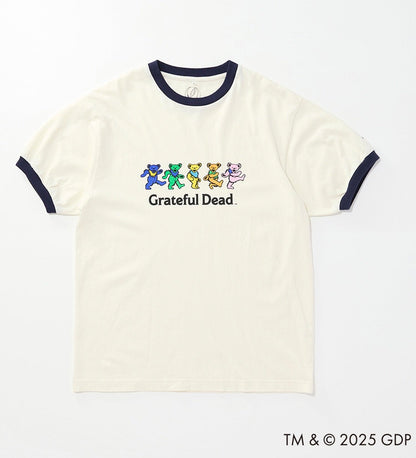 Lee WRINGER TEE BEAR 印花T恤