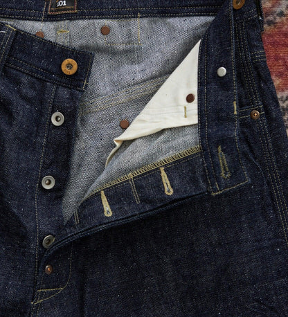 Lee 101 100週年 COWBOY STRAIGHT 直筒牛仔褲