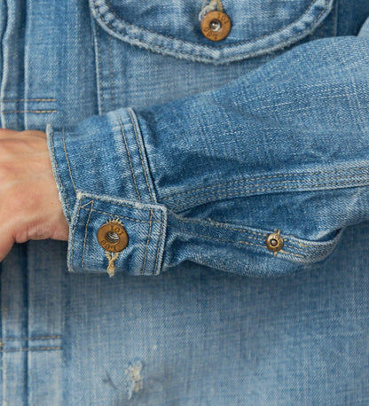 Lee 101 100週年 101COWBOY JACKET 牛仔夾克 146款