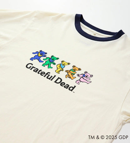 Lee WRINGER TEE BEAR 印花T恤