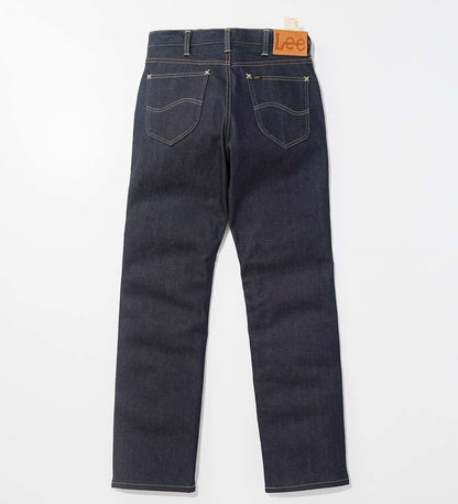 Lee / AMERICAN RIDERS 101Z 硬挺直筒牛仔褲
