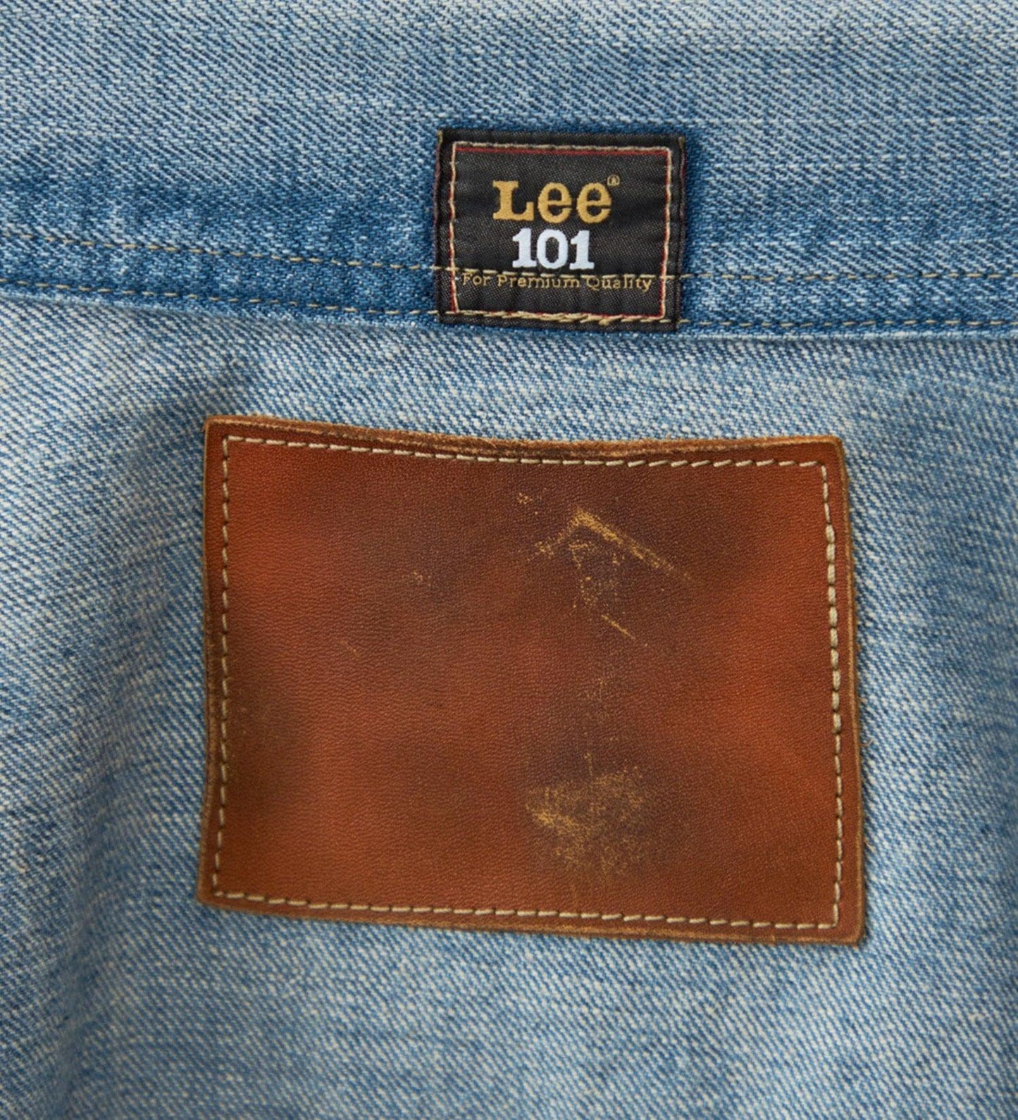 Lee 101 100週年 101COWBOY JACKET 牛仔夾克 146款