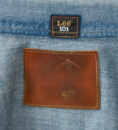 Lee 101 100週年 101COWBOY JACKET 牛仔夾克 146款