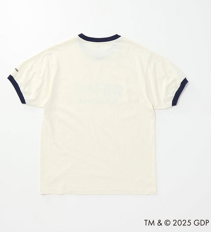 Lee WRINGER TEE BEAR 印花T恤