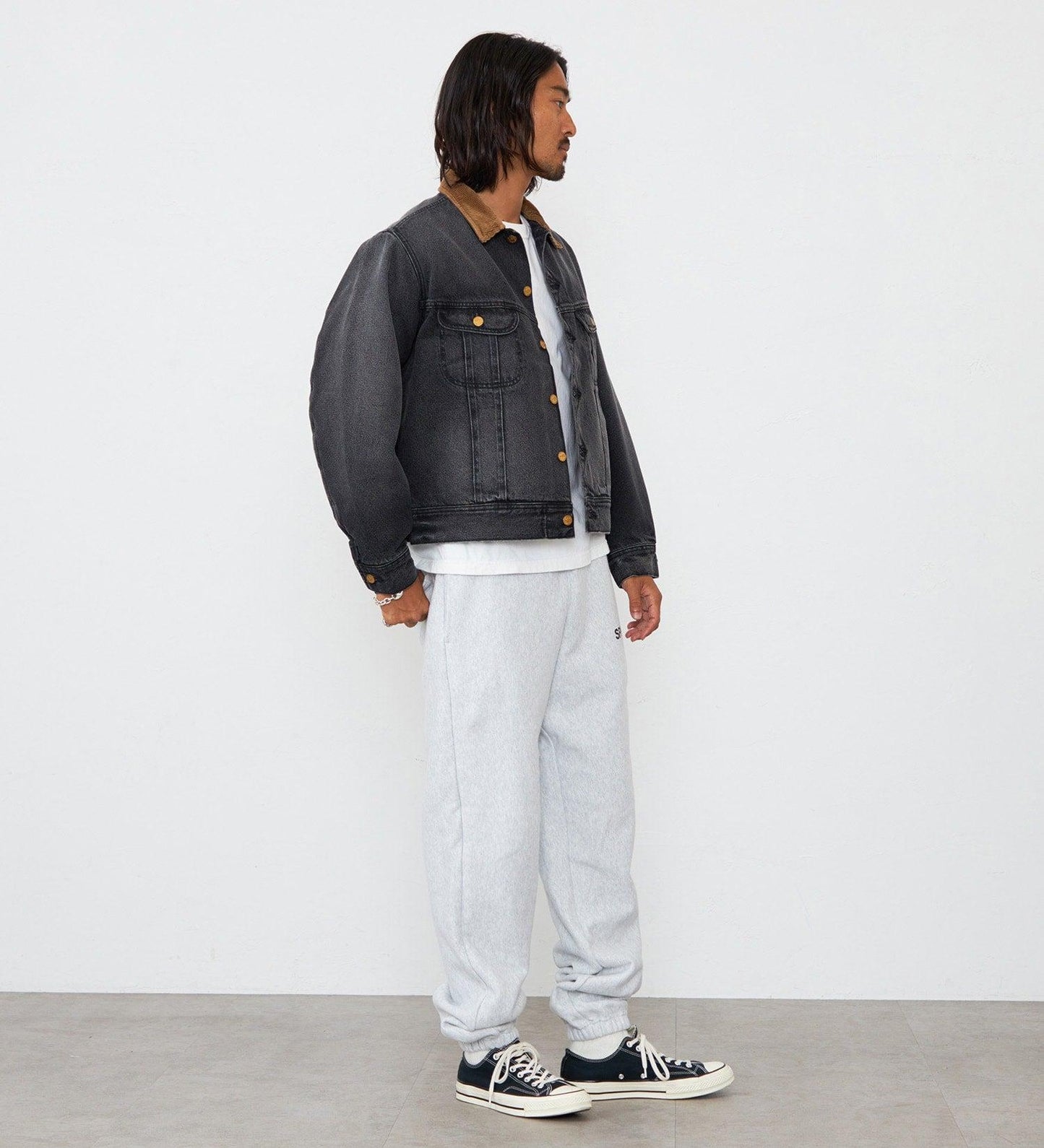 Lee STORM RIDER 保暖毯感內襯外套 183款