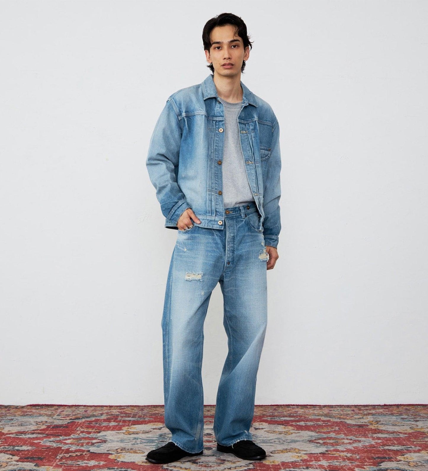 Lee 101 100週年 101COWBOY JACKET 牛仔夾克 146款