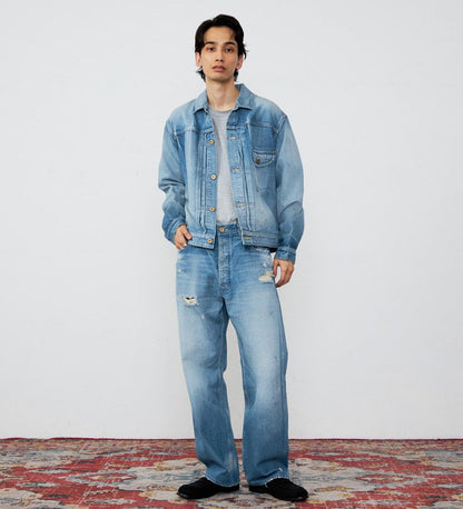 Lee 101 100週年 101COWBOY JACKET 牛仔夾克 146款