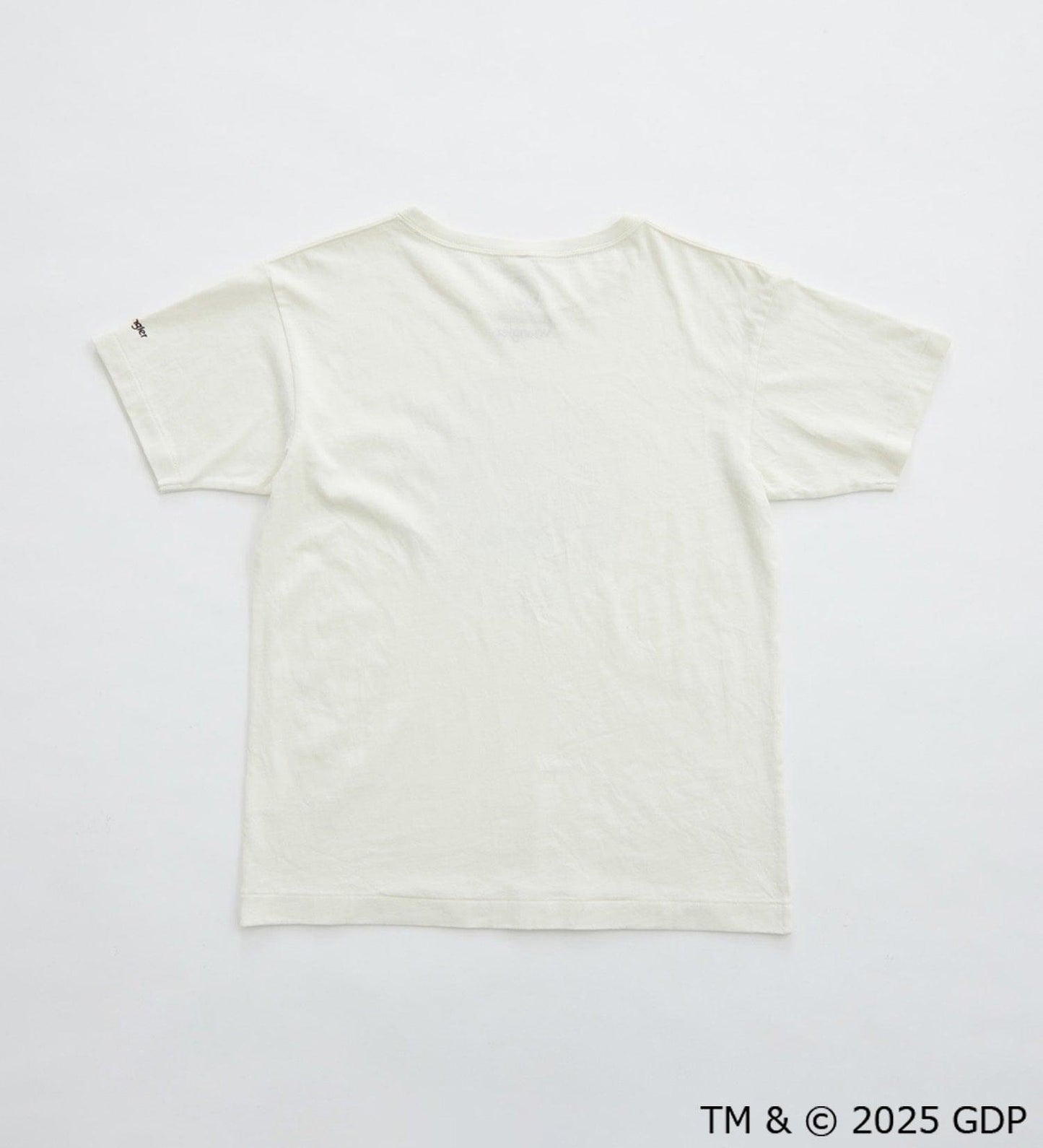 Lee WORN OUT TEE ROSE T恤