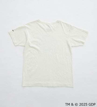 Lee WORN OUT TEE ROSE T恤