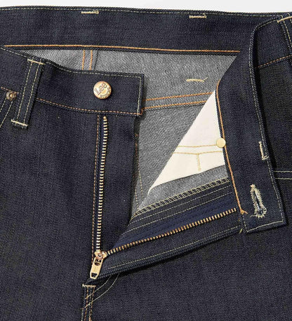 Lee / AMERICAN RIDERS 101Z 硬挺直筒牛仔褲