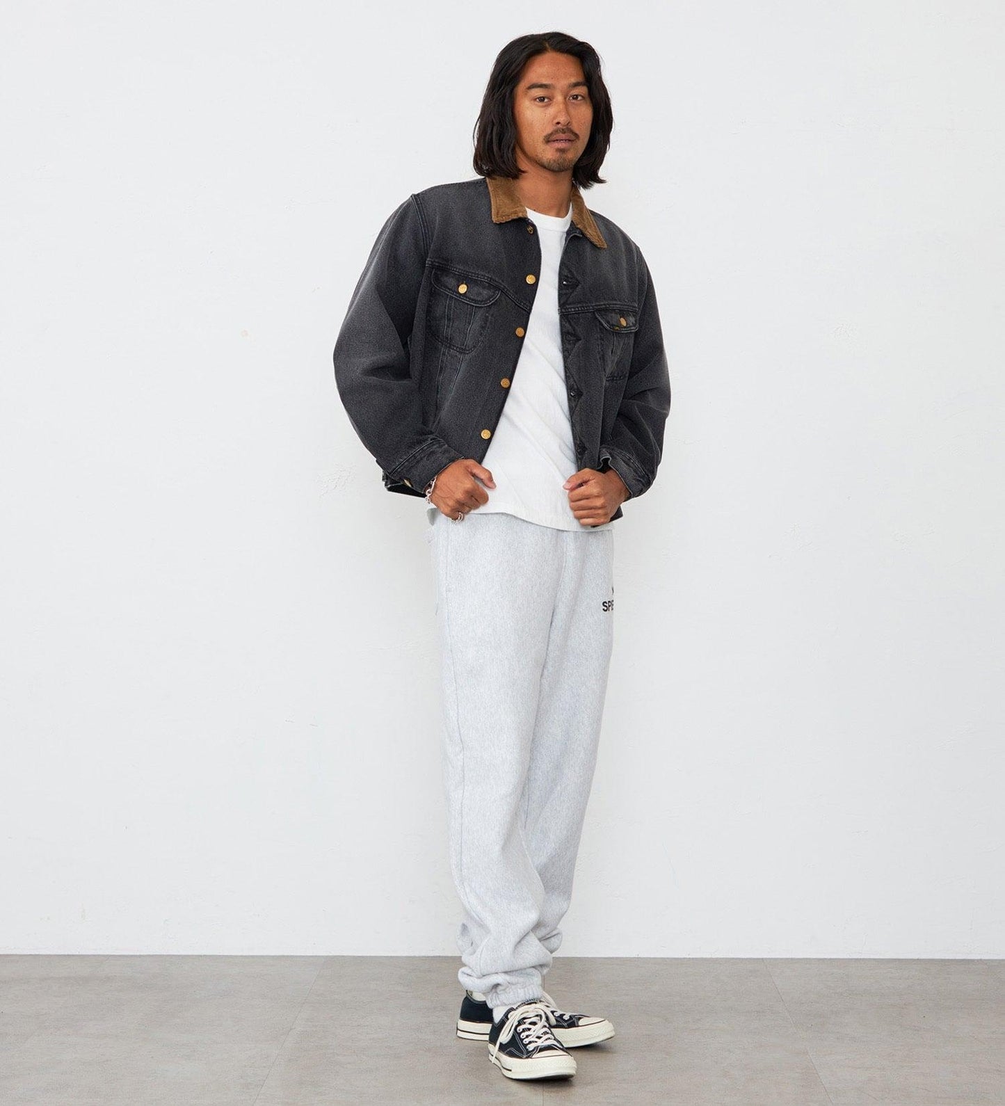 Lee STORM RIDER 保暖毯感內襯外套 183款