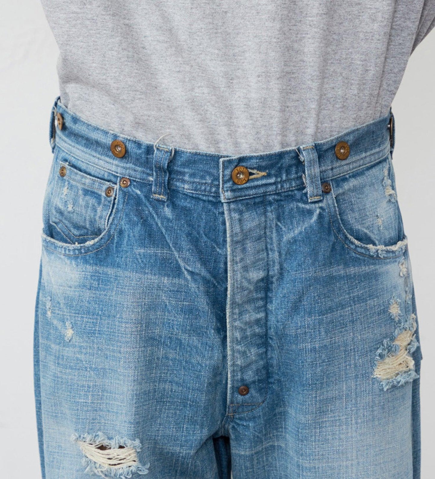 Lee 101 100週年 101COWBOY STRAIGHT 直筒牛仔褲 146