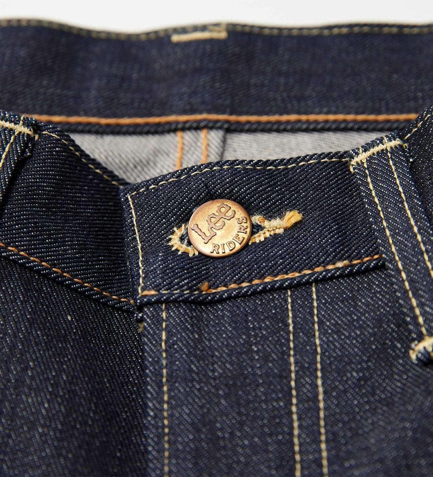 Lee / AMERICAN RIDERS 101Z 硬挺直筒牛仔褲