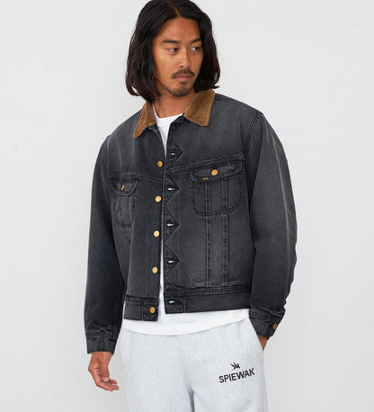 Lee STORM RIDER 保暖毯感內襯外套 183款