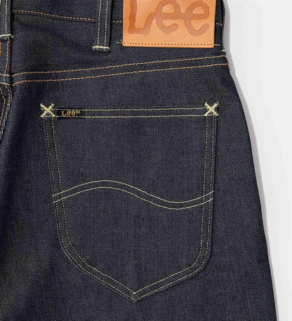 Lee / AMERICAN RIDERS 101Z 硬挺直筒牛仔褲
