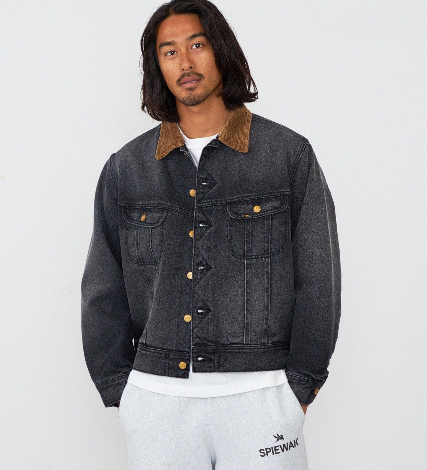 Lee STORM RIDER 保暖毯感內襯外套 183款